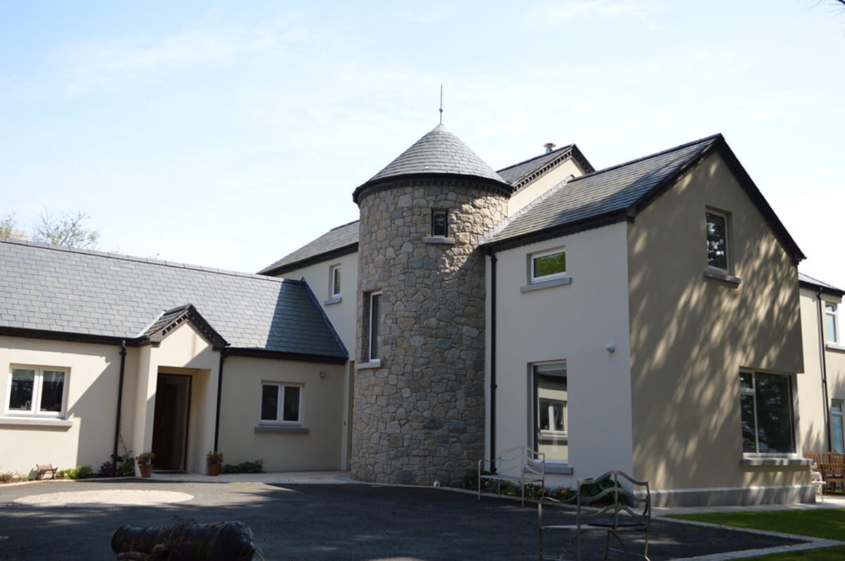 New Build, Rostrevor