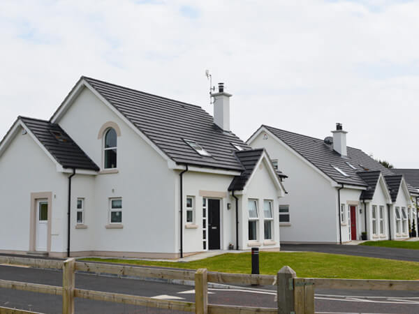 New build development completed in Dromore Ridge Warrenpoint